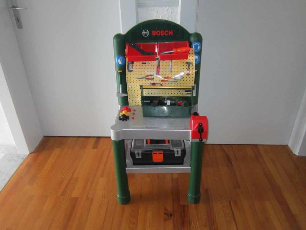  Etabli enfant BOSCH Jeux / jouets