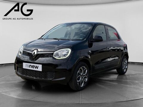 Renault Twingo III SCe 65 Equilibre 2023 occasion Wadelincourt 08200