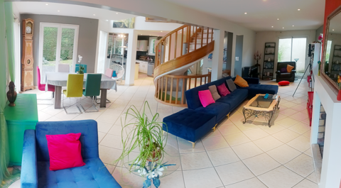  Maison � louer 7 pi�ces 167 m�