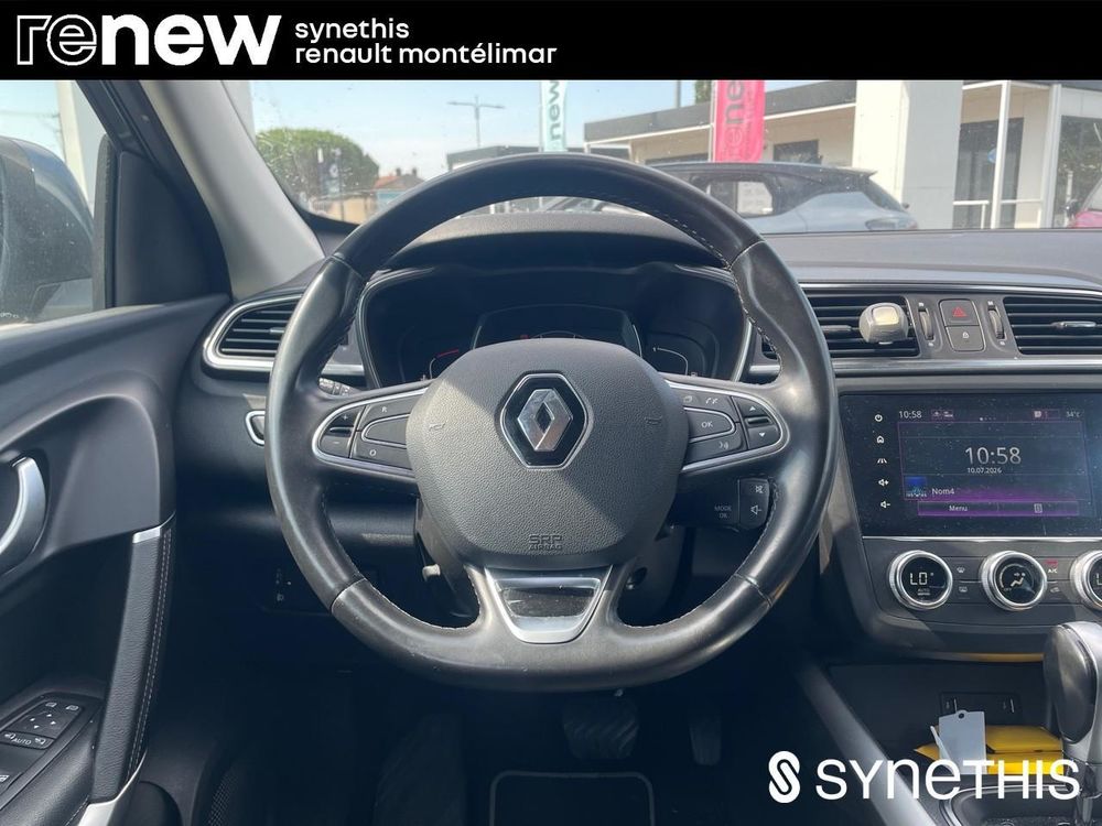Kadjar TCe 140 FAP EDC Wave 2019 occasion 26200 Mont&eacute;limar