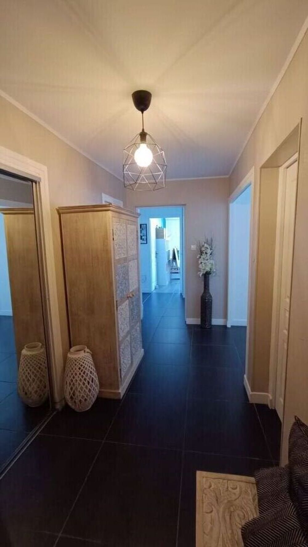 Location Appartement - Superbe appartement familial de 117m2 Grenoble