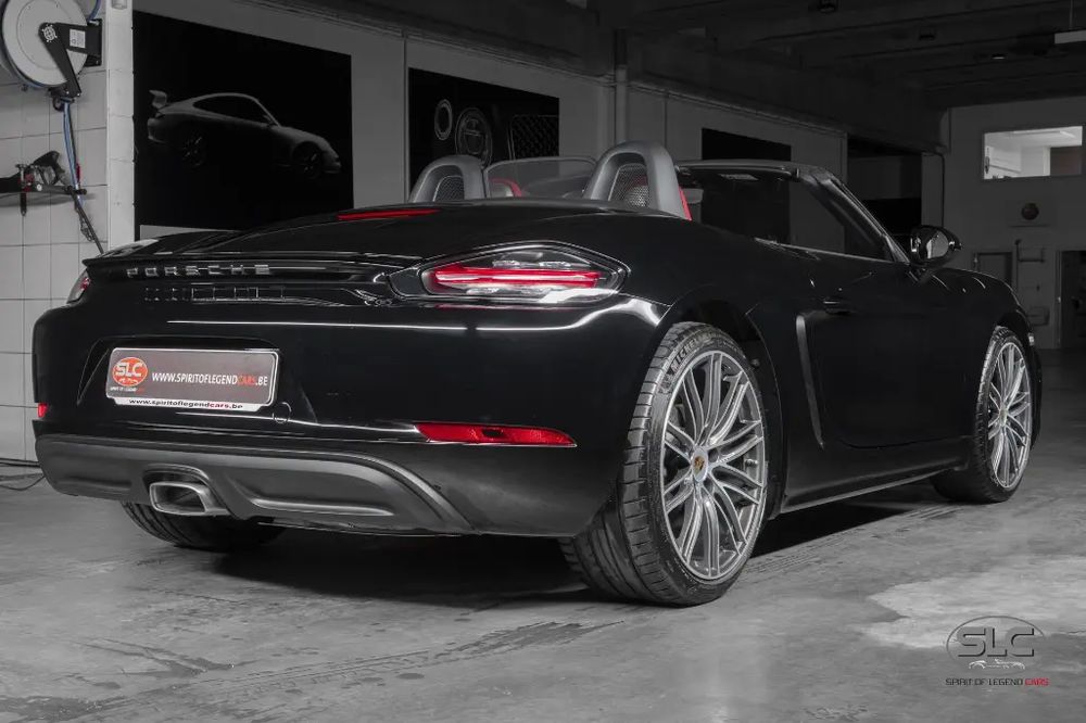 Boxster 718 2.0i 300 ch 2024 occasion 59310 Auchy-lez-Orchies