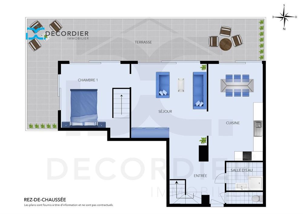 � vendre  Appartement �vian-les-Bains (74500)