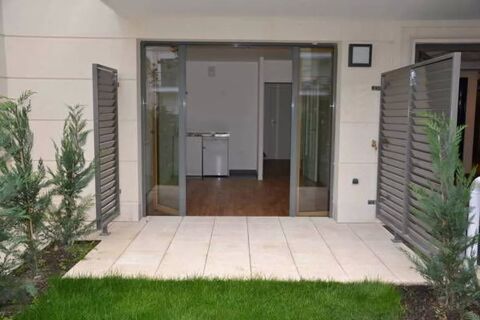   2 pi�ces terrasse jardin immeuble r�cent lib�ral possible Appartement - 2 pi�ce(s) - 33 m�