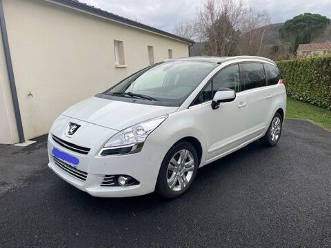 Peugeot 5008 1.6 HDi 112ch FAP BVM6 Access 5pl