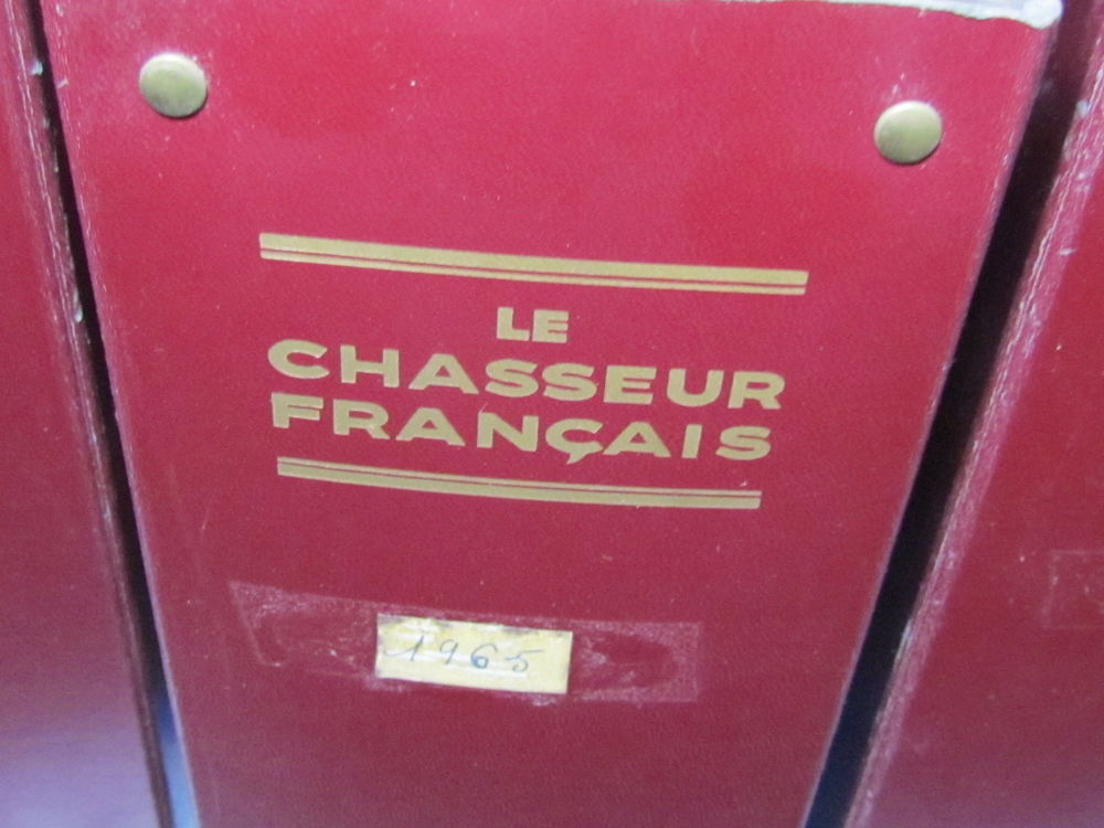 Le Chasseur Fran&ccedil;ais Livres et BD