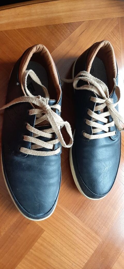 Chaussures cuir homme 43 25 Vesoul (70)
