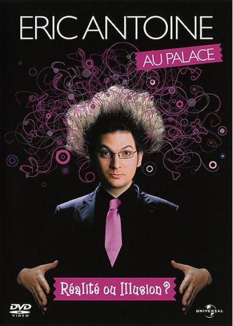 Eric Antoine au Palace NEUF sous protection blister 0 Corbeil-Essonnes (91)