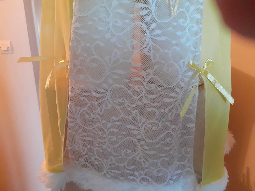 Nuisette &amp; string Vêtements