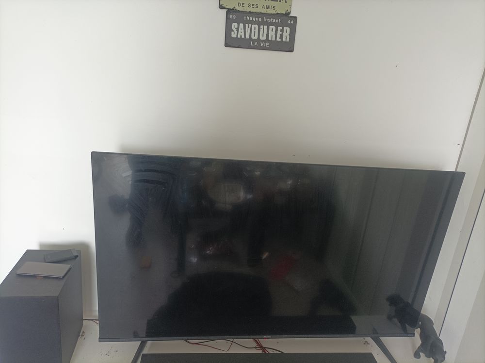 TV hisense a6 55 " Photos/Video/TV