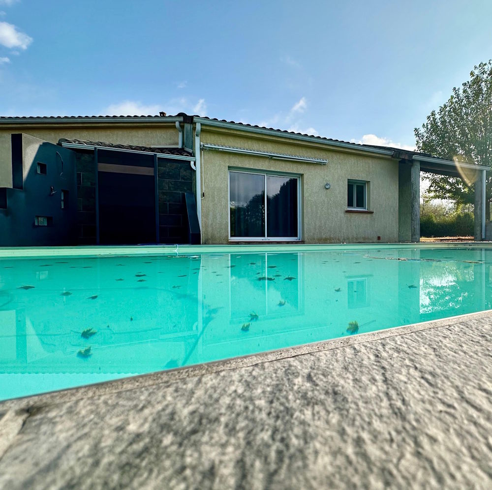 Vente Maison Maison 5 pièces 115 m² - Técou Técou