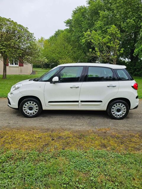 Fiat 500 L lounge 2017 occasion Petosse 85570