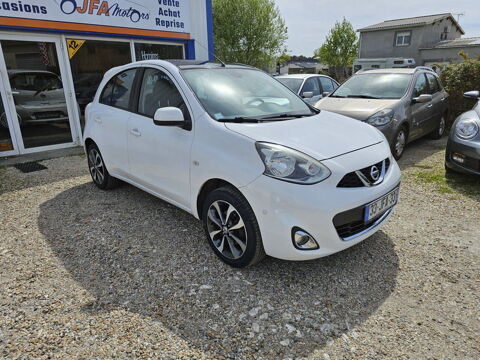 Annonce voiture Nissan Micra 7999 