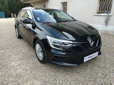 Renault Megane IV M&eacute;gane IV Estate TCe 115 FAP - 21N Zen 2022 occasion Arnas 69400