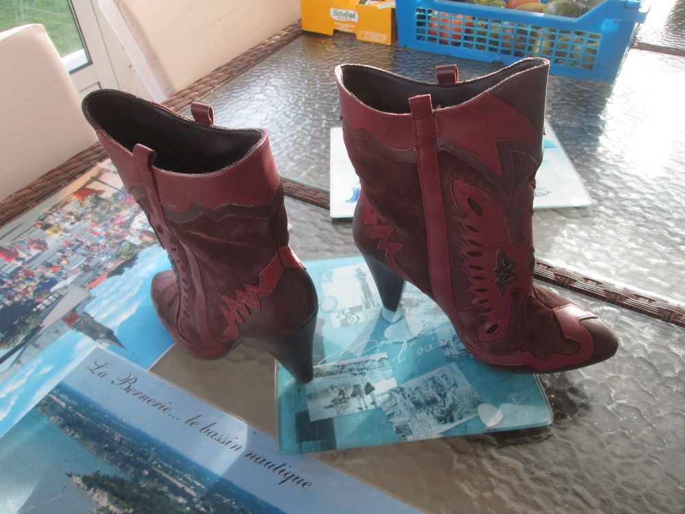 Bottines mod&egrave;le Siantag Femme en 37 neuves Chaussures