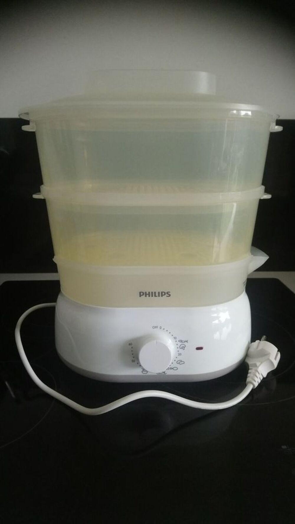 Cuiseur Vapeur Philips Electroménager