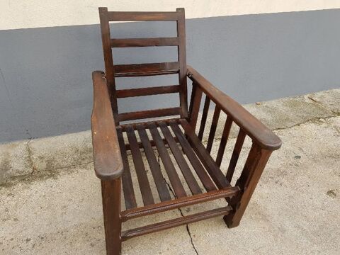 GRAND FAUTEUIL MASSIF 80 Asnières-sur-Seine (92)