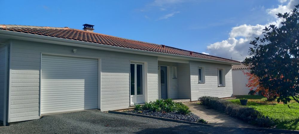 Maison 5 pièces 97 m² · à Montpon-Ménestérol · 97 m² · 223 000 €