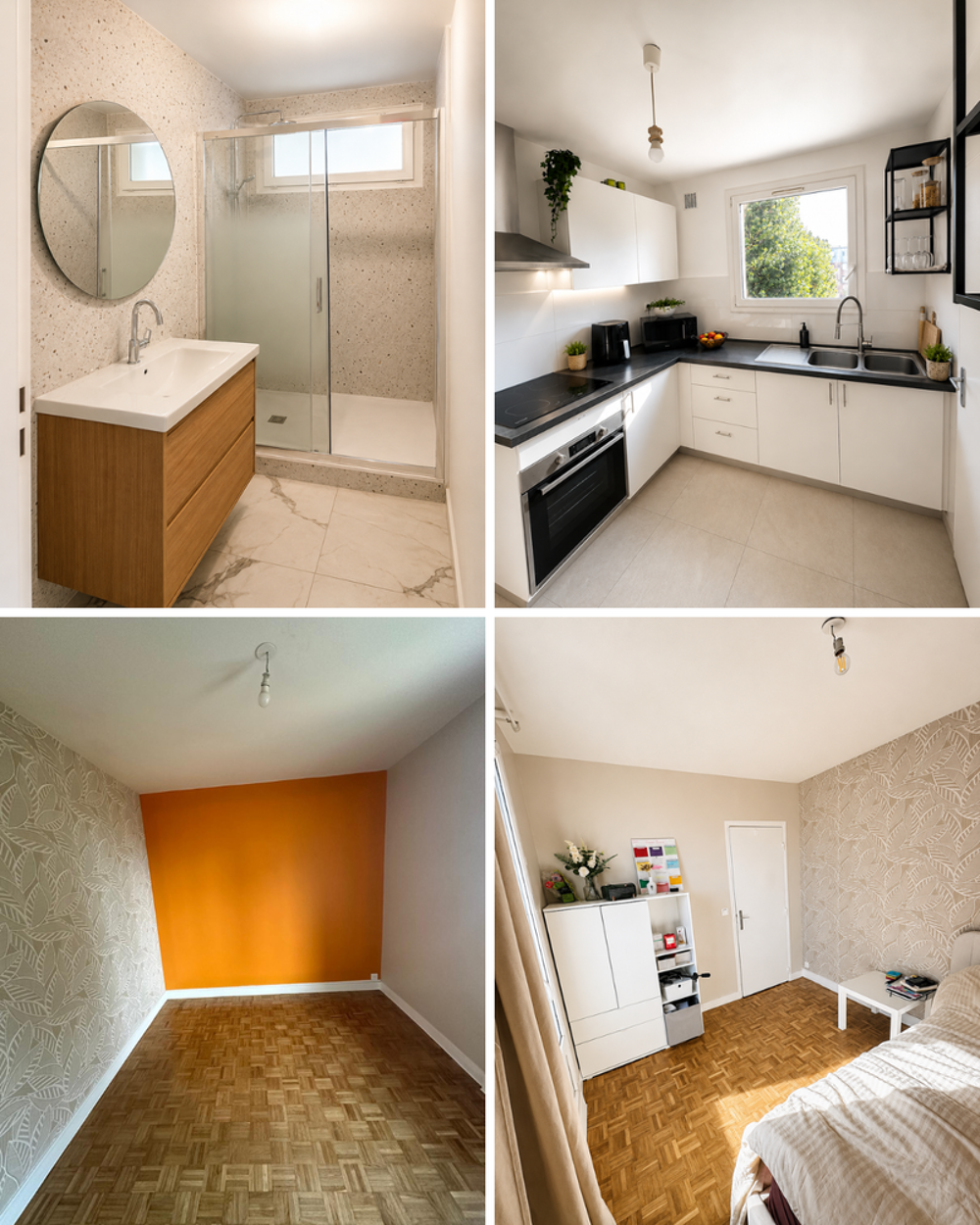Vente Appartement Appartement 80m2 rénové - Noisy le Grand Noisy-le-grand