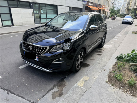 Peugeot 3008 1.6 THP 165ch S&S EAT6 Crossway 2018 occasion Livry-Gargan 93190