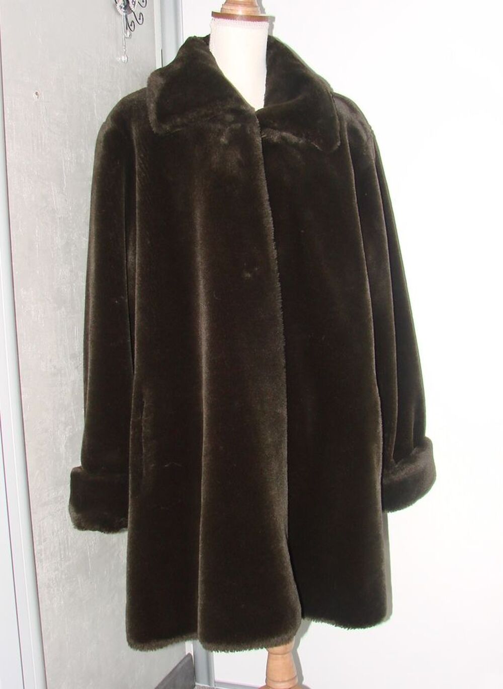 manteau court Vêtements