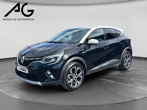 Annonce voiture Renault Captur 17290 €