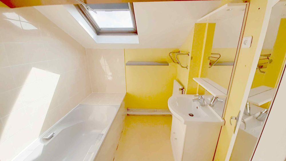 Location Appartement F3 DUPLEX 2° ETAGE Limoges