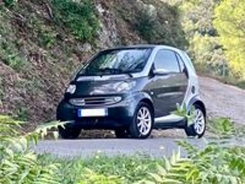 ForTwo Smart Coupe 61 Grandstyle Softouch A 2006 occasion 13010 Marseille