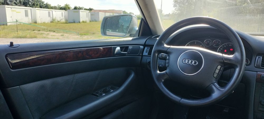 A6 2.5 TDI V6 - 180 Pack Quattro Tiptronic A 2004 occasion 66000 Perpignan