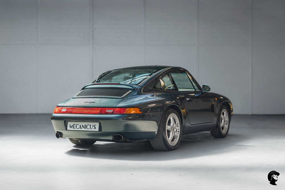 911 (993) Targa 1996 occasion 75014 Paris