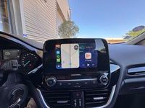 Fiesta 1.0 EcoBoost 100 ch S&S BVM6 Trend 2018 occasion 84290 Sainte-C&eacute;cile-les-Vignes