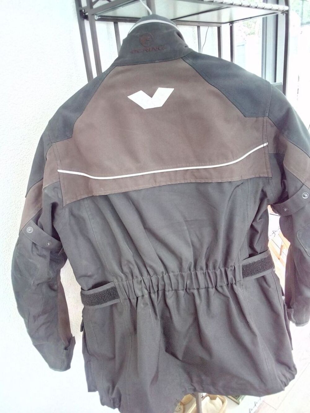 BLOUSON MOTARD Vêtements