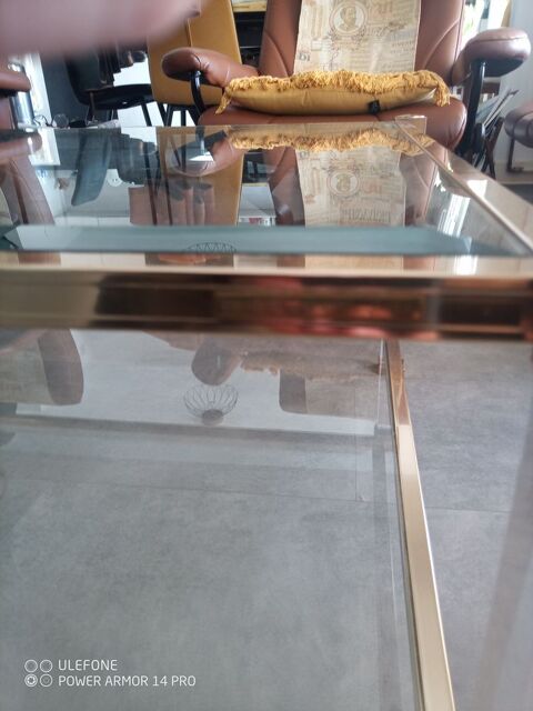 Table basse en verre 400 La Châtre (36)