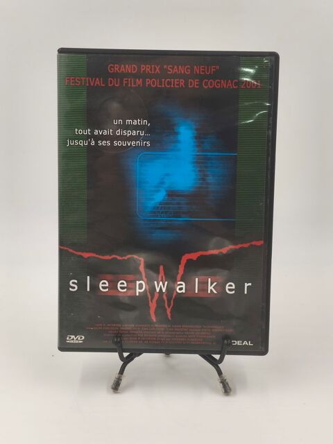 Film DVD Sleep Walker en boite 1 Vulbens (74)