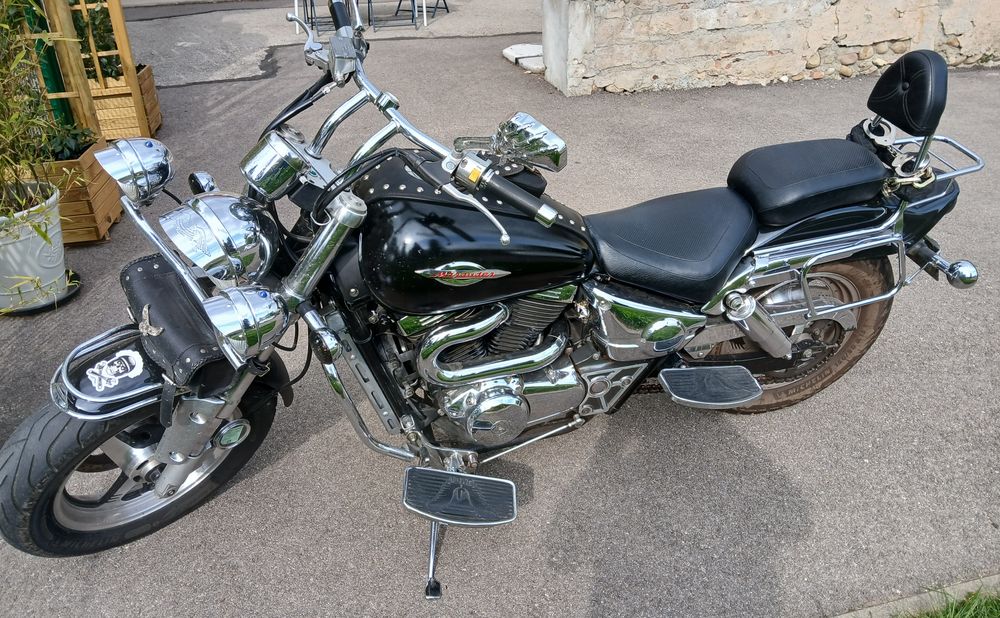 SUZUKI 1999 occasion 38190 Villard-Bonnot