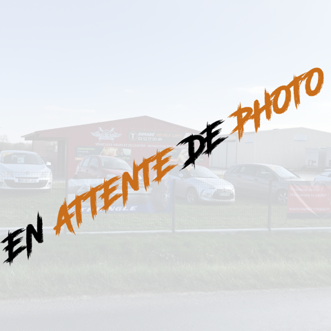 Dacia Lodgy TCe 115 7 places Stepway 2016 occasion Saint-Christophe-la-Couperie 49270