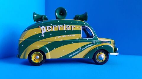 CAMION PERRIER * TOUR DE FRANCE 0 Toulouse (31)