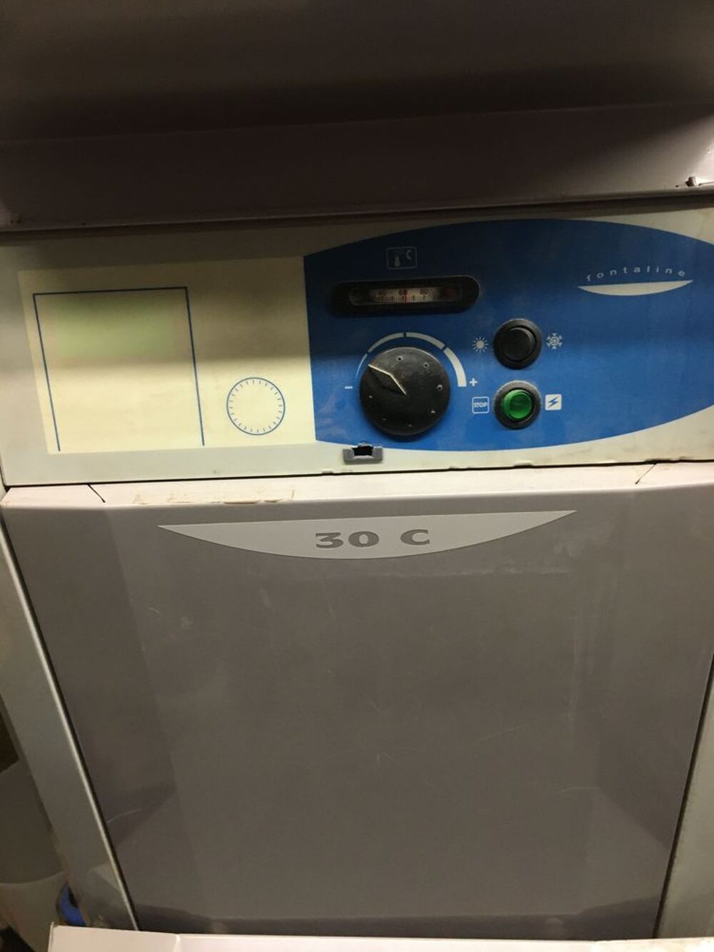 Chaudi&egrave;re fioul 
&Agrave; r&eacute;cup&eacute;rer &agrave; partir de septembre Electroménager