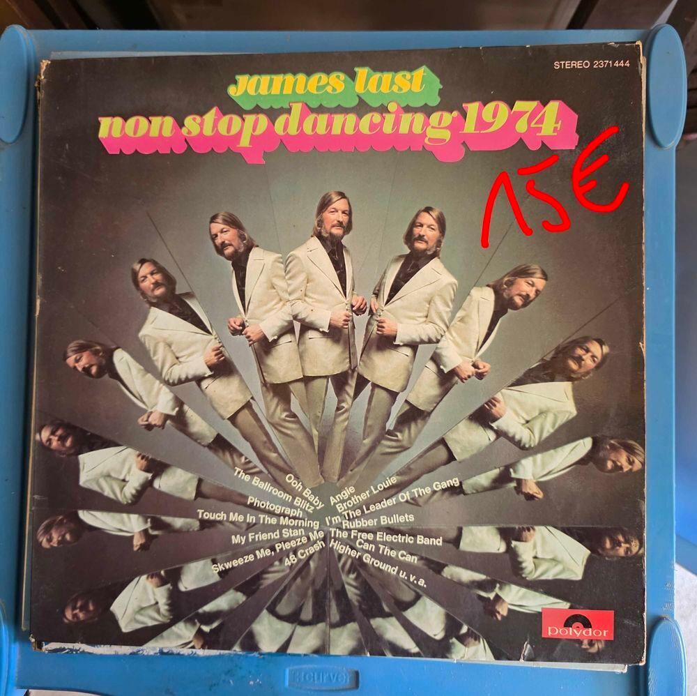 vinyle 33 tours CD et vinyles