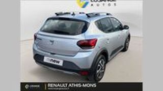 Sandero ECO-G 100 - 22 Stepway Confort 2022 occasion 91200 Athis-Mons