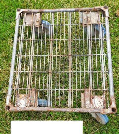 CHARIOT CAPACITE de 500KG 50 Marsac-sur-l'Isle (24)