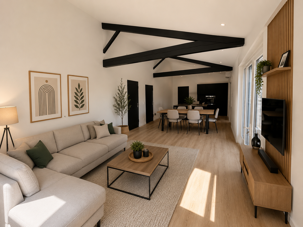 Vente Maison Maison 120 m2 à Saintes 