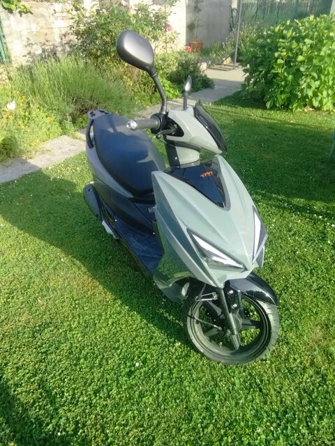 Scooter TNT MOTOR 2025 occasion Carbonne 31390