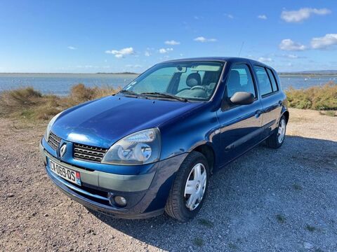 Renault clio ii Clio Pack Clim, Distribution faite, R&ea