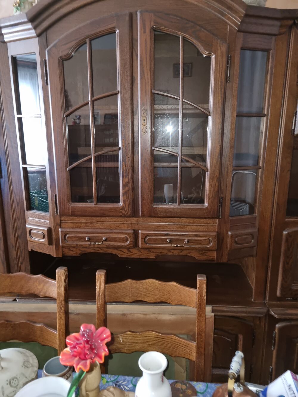 Meuble en ch&ecirc;ne Meubles