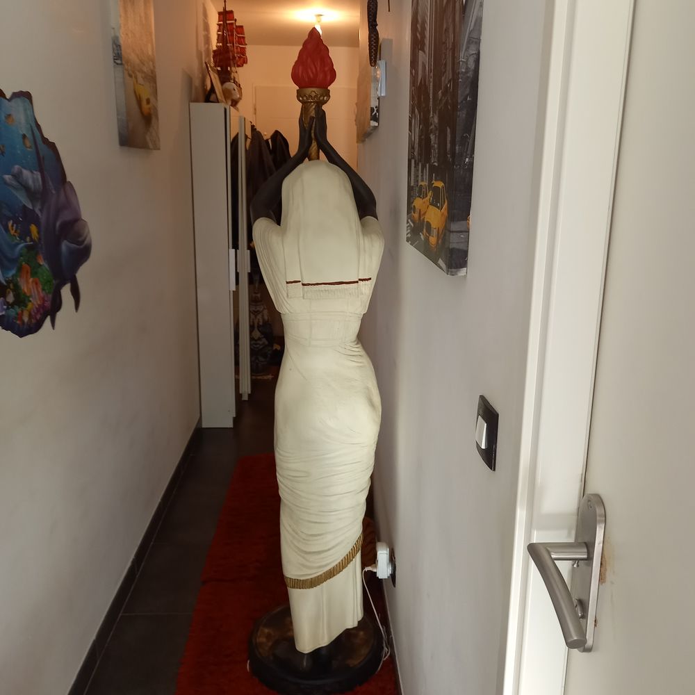 Lampe &Eacute;gyptienne Décoration