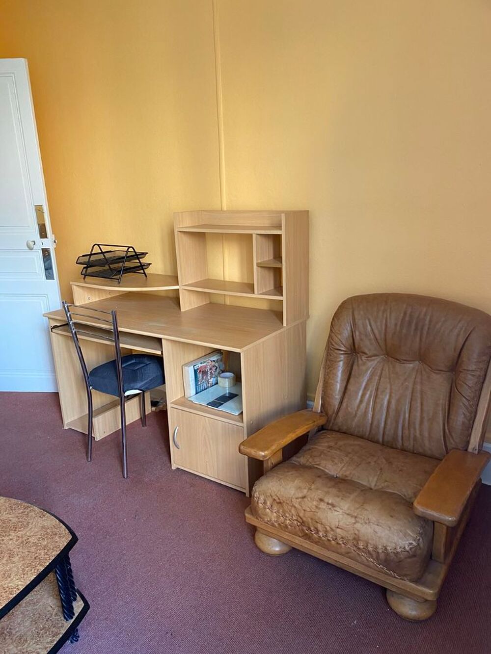Location Appartement STUDIO 24m2 pour étudiant fac de lettres 480 euros C.C Badonviller