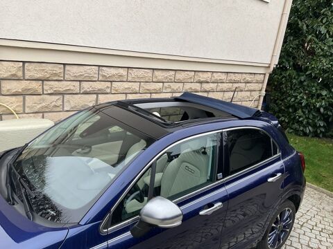 Fiat 500 X 500X 1.0 FireFly Turbo T3 120 ch Yacht Club Capri Dolcevita 2022 occasion Rueil-Malmaison 92500