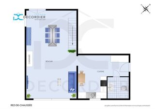  Maison  vendre 5 pices 116 m