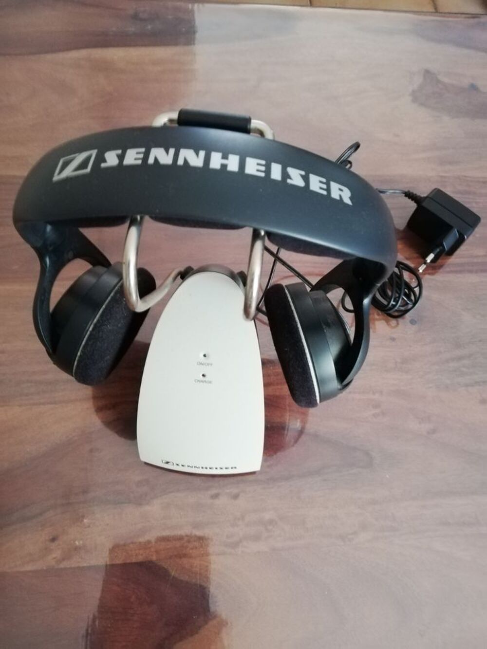 Casque sans fil. Audio et hifi